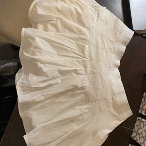 Outdoor Voices Ruffled Tennis Skirt